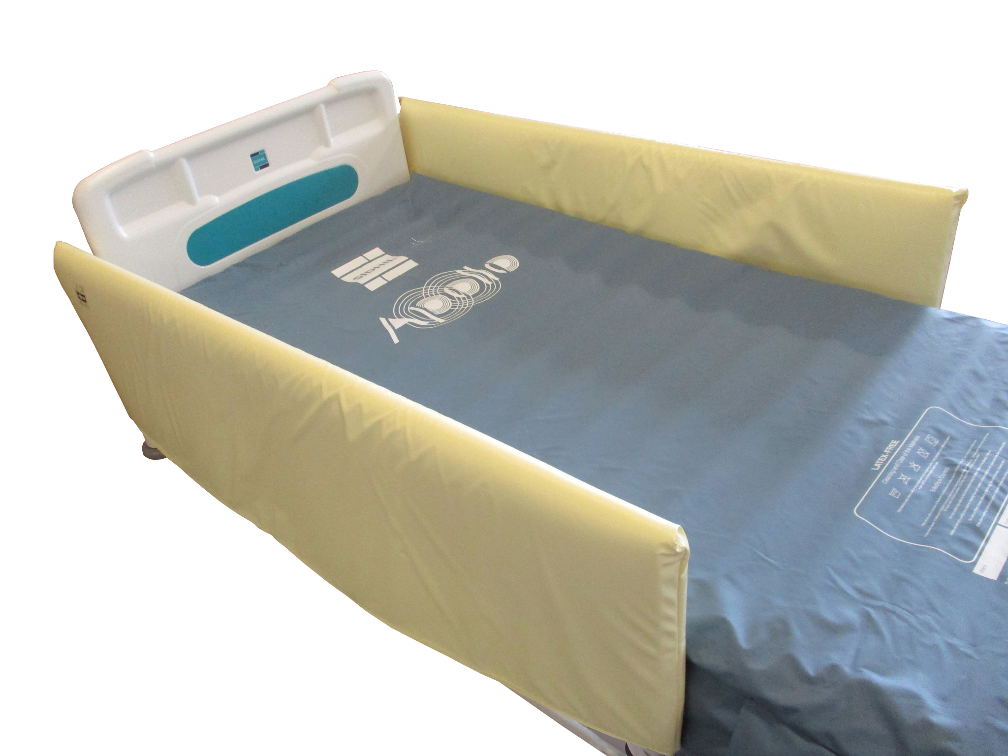 INNOV8 Low Side Rail Pads (Standard Side Rails)